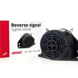 Bezpieczna płatność SYGNALIZATOR COFANIA SYGNAŁ AKUSTYCZNY 12-36V