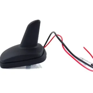 ANTENA SAMOCHODOWA ZE WZMIACNIACZEM REKIN PŁETWA Premium