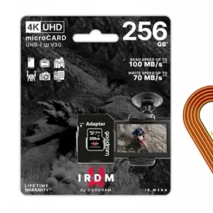 KAMERA SAMOCHODOWA VIOFO A229 PRO 2CH HDR GPS WIFI + KARTA IRDM 256GB + HK4 Oferta limitowana