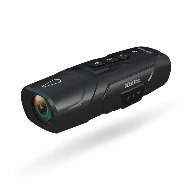 2 x Kamera sport-owa Xblitz Everywhere dwa kierunki PRZÓD+TYŁ MOTOR ROWER+1 Ostatnia szansa