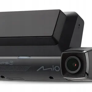 Zwrot pieniędzy Kamera samochodowa Mio MiVue 955W 4K UHD