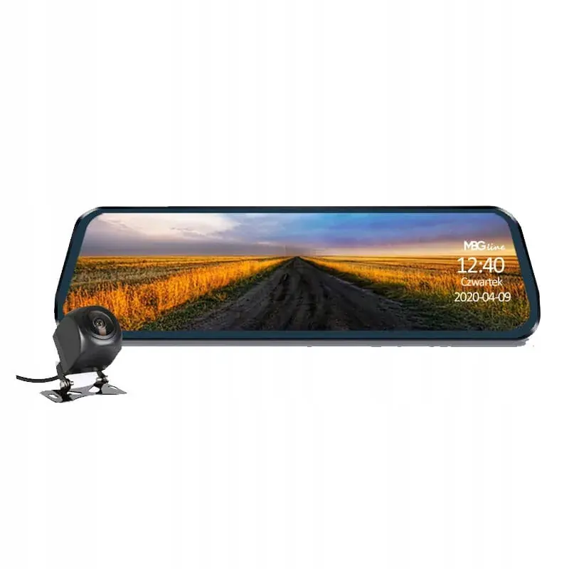 Wideorejestrator MBG LINE HS900PRO QHD 2560 x 1440 Kup teraz