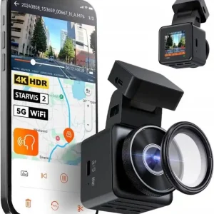 Vantrue E1 PRO LTE 4K STARVIS 2 Z HDR I LOWBITRATE WIFI APKAv Premium