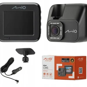 Autentyczny Wideorejestrator Kamera Samochodowa Mio MiVue
