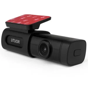 UTOUR C2L Wideorejestrator Kamera samochodowa ADAS GPS WiFi 4K polecam DOM Oryginalny