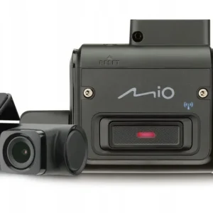 Autentyczny Mi Sentry 12T 4G LTE Starvis Wideorejestrator ZDALNY PODGLĄD TRZY kamery