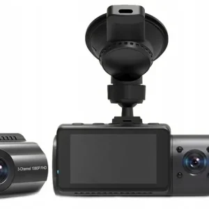 Kamera samochodowa VANTRUE N4 3 kan trzy kamery Wysoka jakość