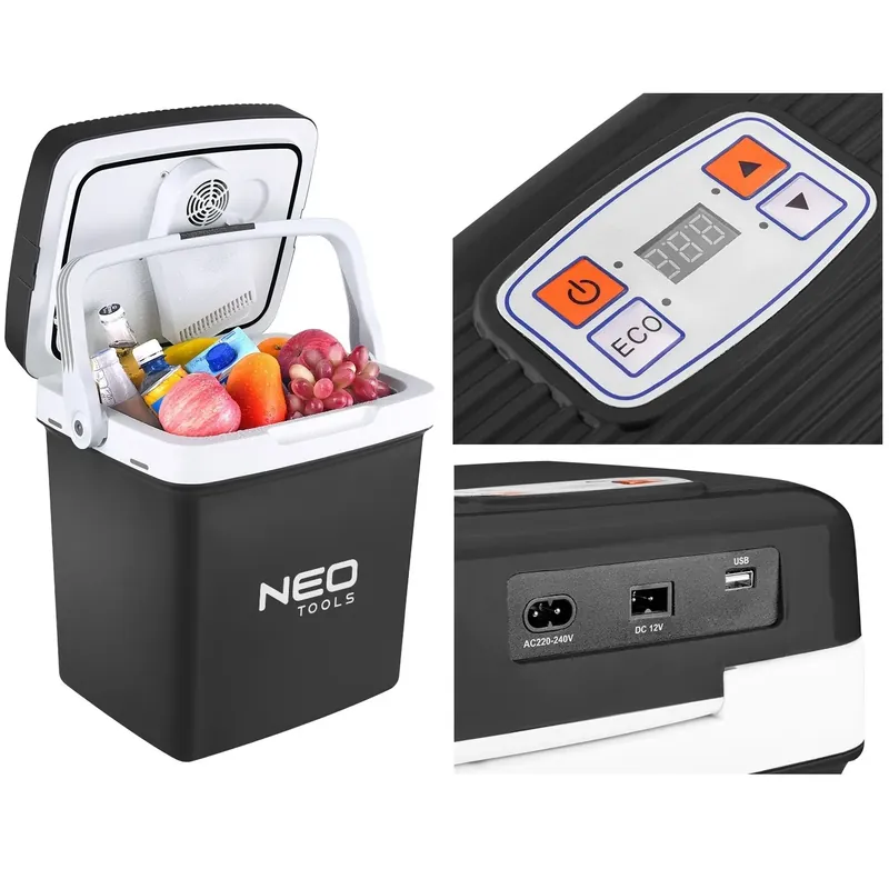 63-152 LODÓWKA TURYSTYCZNA NEO TOOLS Tylko dziś