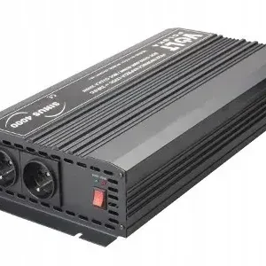 PRZETWORNICA VOLT POLSKA SINUS 4000 24V / 230V 2000/4000W VOLT POLSKA Ostatnia szansa