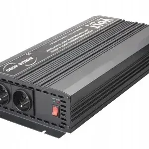 Najlepsza cena PRZETWORNICA VOLT POLSKA SINUS 4000 24V / 230V 2000/4000W VOLT POLSKA