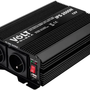 Tylko dziś PRZETWORNICA VOLT POLSKA IPS 1300/2600 12V