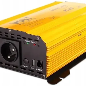 PRZETWORNICA VOLT POLSKA SINUS PLUS 3000 24V / 230V 1500/3000W VOLT POLSKA Niska cena