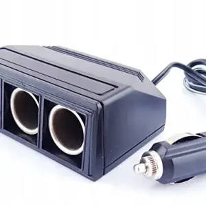 12V FV TRÓJNIK ROZGAŁĘZIACZ DO GNIAZDA ZAPALNICZKI Tylko dziś