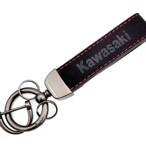 KAWASAKI BRELOK motocyklowy KAWASAKI BRELOCZEK do kluczy SMYCZKA KAWASAKI Ekspresowa dostawa