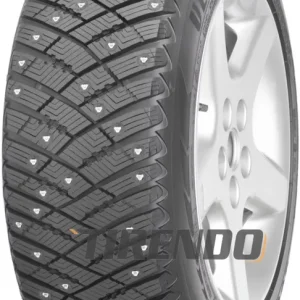 Bezpieczna płatność Goodyear Ultragrip Ice Arctic 255/50R19 107T