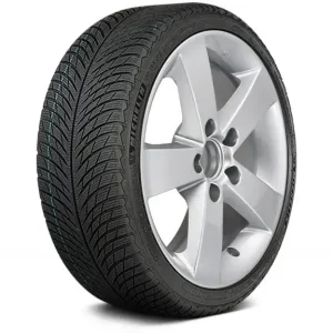 Michelin Pilot Alpin 5 245/35R20 95V Wysoka jakość
