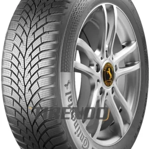 Bezpieczna płatność Continental WinterContact TS 870 195/45R17 81H