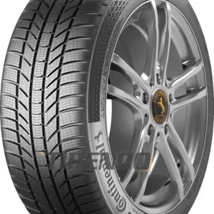 Continental WinterContact TS 870 P 235/50R20 100T Najlepsza cena