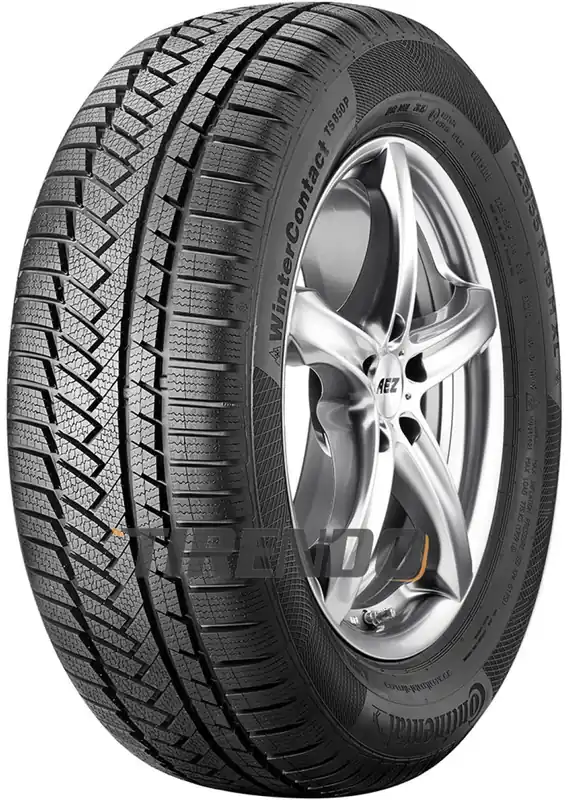 Wysoka jakość Continental WinterContact TS 850P 255/55R18 105T