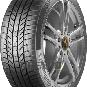 Szybka dostawa Continental WinterContact TS 870 P 255/50R19 107V