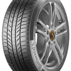 Continental WinterContact TS 870 P 235/35R19 91W Promocja