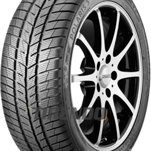 Bezpieczna płatność Barum Polaris 5 215/40R18 89V