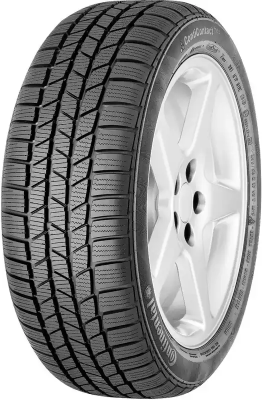 Bezpieczna płatność Continental ContiWinterContact TS 815 215/55R17 94V