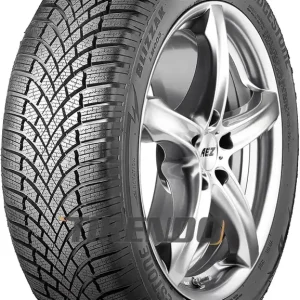 Bridgestone Blizzak LM005 275/35R19 100V Ekspresowa dostawa