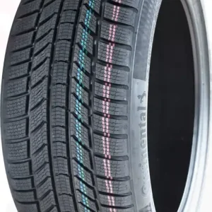 Continental WinterContact TS 870 P 205/65R17 96V Wysoka jakość