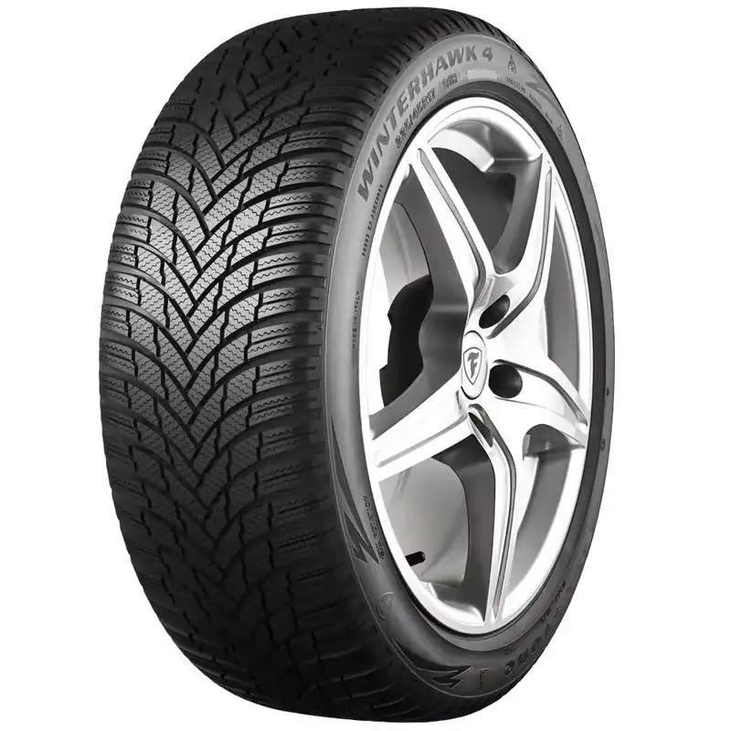 Promocja Firestone Winterhawk 4 185/60R15 88T