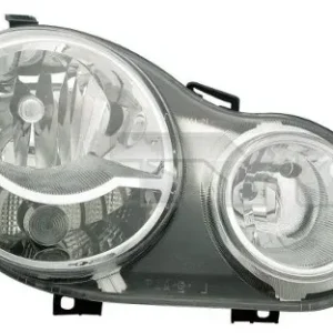 Autentyczny TYC Reflektor TYC 20-0386-05-2