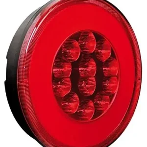 Wyprzedaż Lampa Lampa 41536 latarnia morska okrągły reflektor przeciwmgielny i pozycja 12/24 V 41536