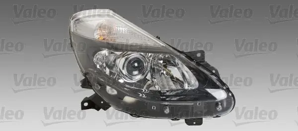 VALEO reflektor fbl h7+h1 l lhd 44055 Oferta limitowana