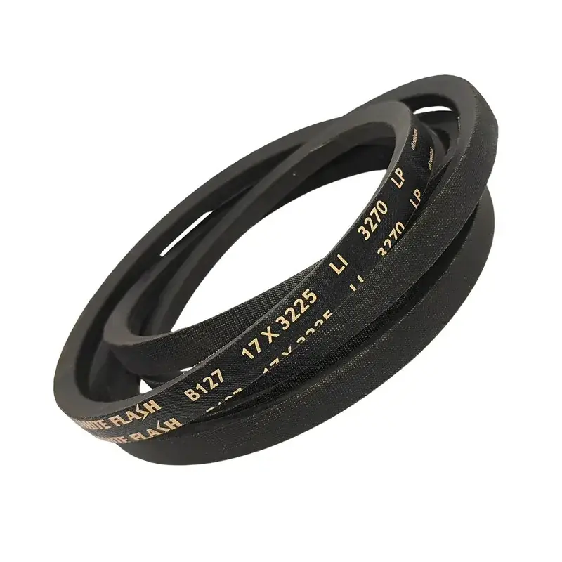 Szybka dostawa Pas pasek klinowy B127 17x3225 Li / 3270 WHITE DUNLOP