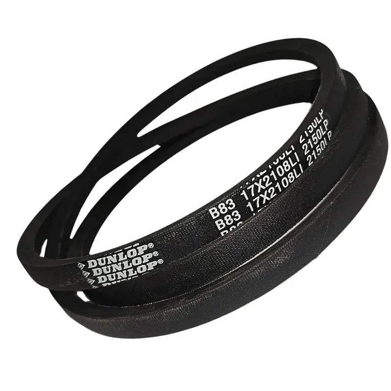 Pas pasek klinowy B83 17x2108 Li / 2150 WHITE DUNLOP Oferta limitowana