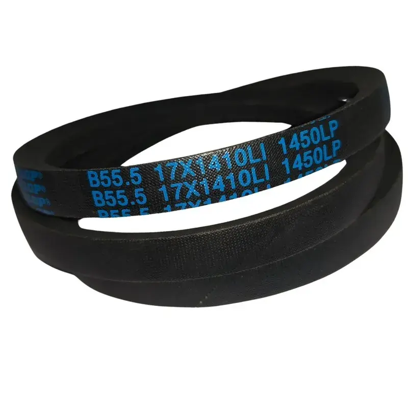 Darmowa dostawa Pas pasek klinowy B55,5 17x1410 Li / 1450 BLUE DUNLOP