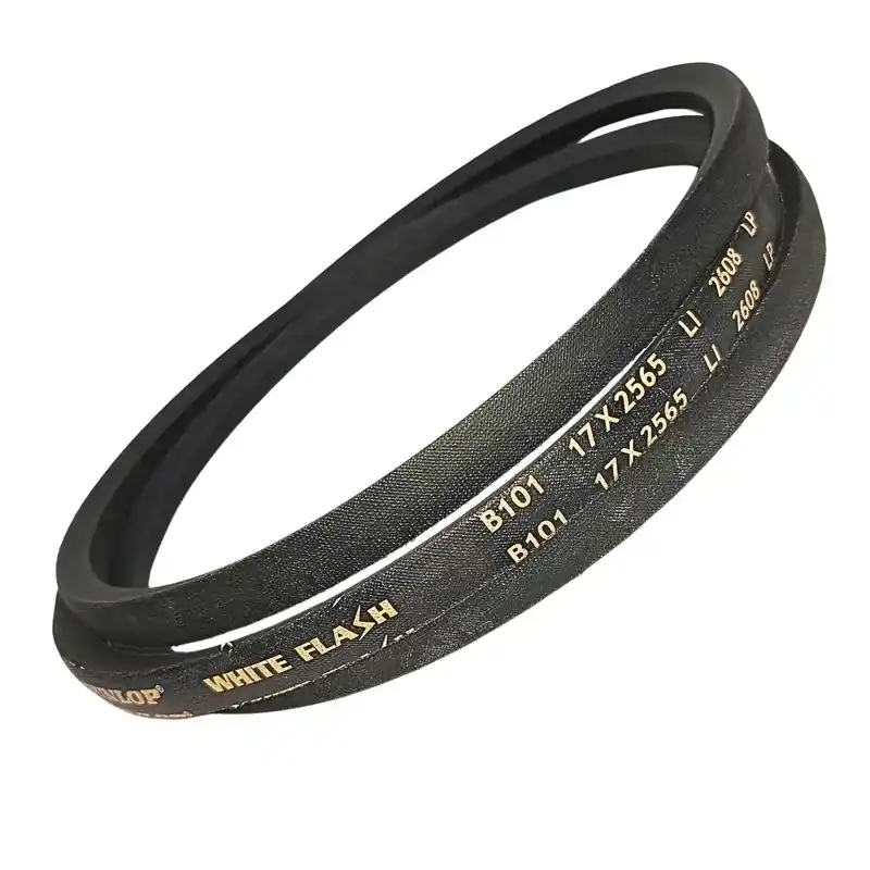 Pas pasek klinowy B101 17x2565 Li / 2608 WHITE DUNLOP Darmowa dostawa