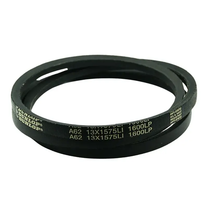 Wyprzedaż Pas pasek klinowy A62 13x1575 Li / 1600 WHITE DUNLOP