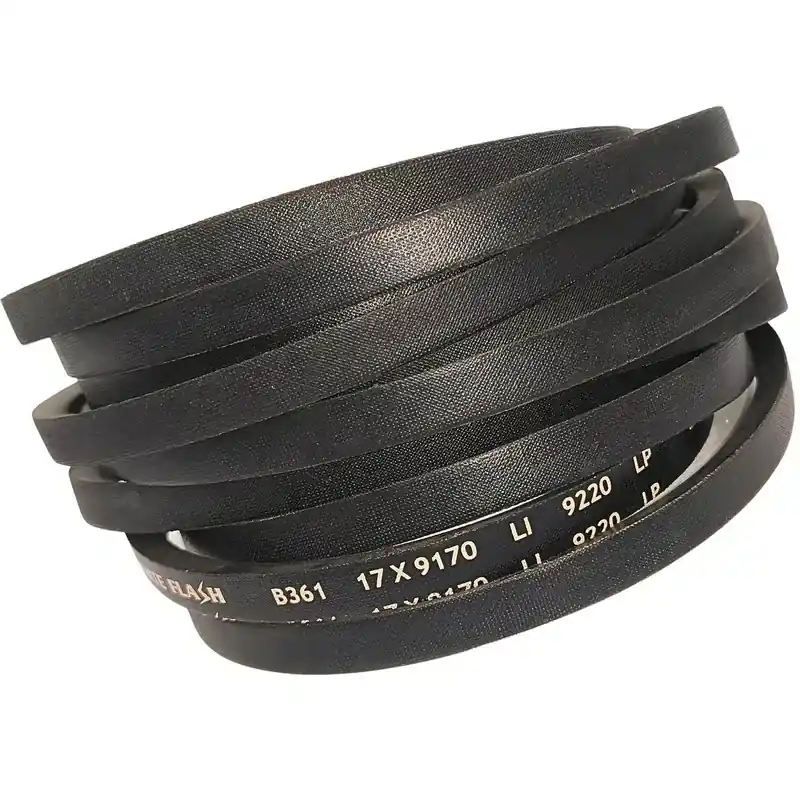 Darmowa dostawa Pas pasek klinowy B361 17x9170 Li / 9200 WHITE DUNLOP