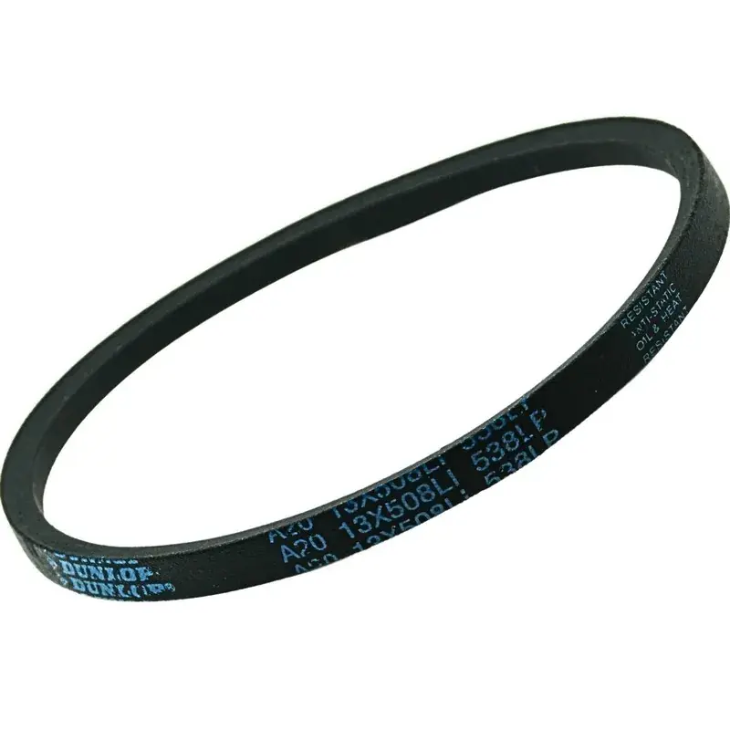 Pas pasek klinowy A20 13x508 Li / 538 BLUE DUNLOP Popularny