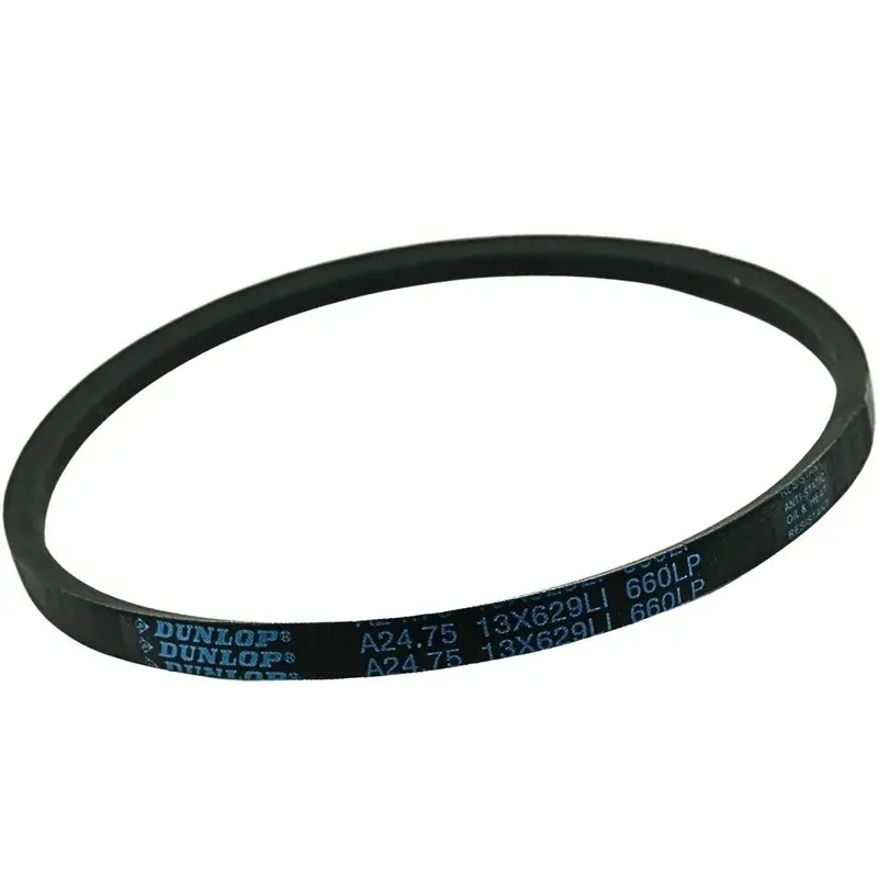 Ekspresowa dostawa Pas pasek klinowy A24,75 13x629 Li / 660 BLUE DUNLOP