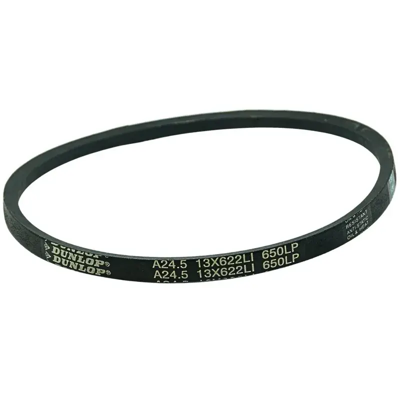 Pas pasek klinowy A24,5 13x622 Li / 650 WHITE DUNLOP Oferta limitowana