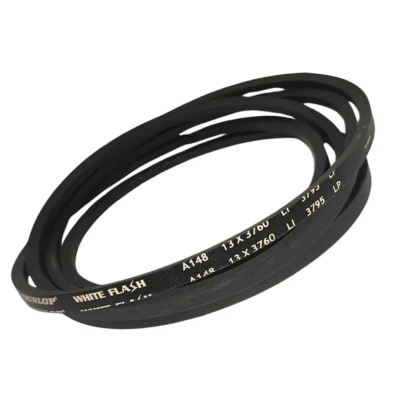 Pas pasek klinowy A148 13x3760 Li / 3795 WHITE DUNLOP Darmowa dostawa