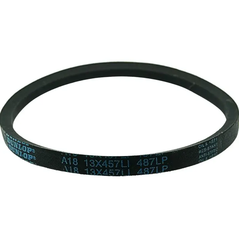 Pas pasek klinowy A18 13x457 Li / 487 BLUE DUNLOP Darmowa dostawa
