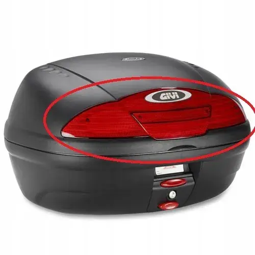 Premium Odblask do kufra GIVI E450N SIMPLY II Z1234