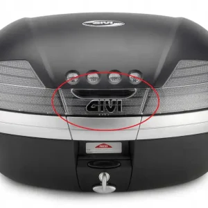 Odblask centralny do kufra GIVI V46NT Z732TR Kup teraz