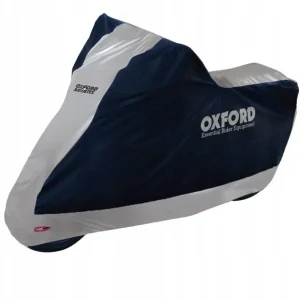 Zamów teraz WODOODPORNY POKROWIEC MOTOCYKL OXFORD AQUATEX r.XL
