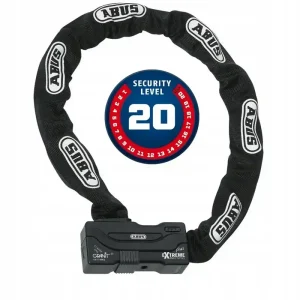 ABUS GRANIT Łańcuch z zamkiem Extreme Plus 59/110 Najlepsza cena