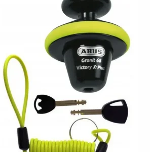 Zwrot pieniędzy Blokada tarczy Abus GRANIT Victory XPlus 68 Full /S16/