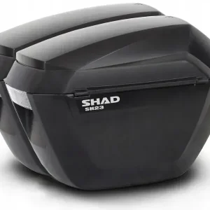 Bezpieczna płatność Kufry boczne Shad SH23 23L (komplet 2 szt.)